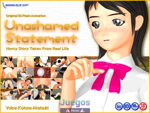 Unashamed Statement / Se Kirara Hakusho